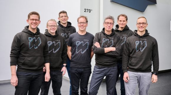 Frankfurt Forward Startup Of The Month Mai: Visometry Frankfurt Forward Startup Of The Month Mai: Visometry