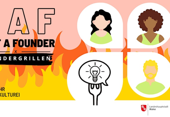 MAINZER GRÜNDERGRILLEN X MEET A FOUNDER
