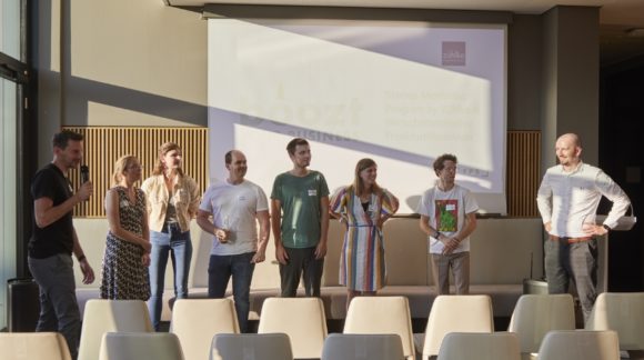 Boozt your Business Mentoring Programm Batch 6 Boozt your Business Mentoring Programm Batch 6
