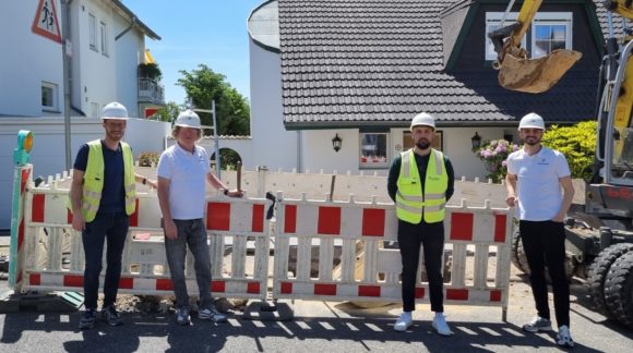 Künftig überwacht KI von Preventio Bad Homburgs Wassernetz Künftig überwacht KI von Preventio Bad Homburgs Wassernetz