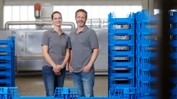Seed-Finanzierung für Probenda Seed-Finanzierung für Probenda