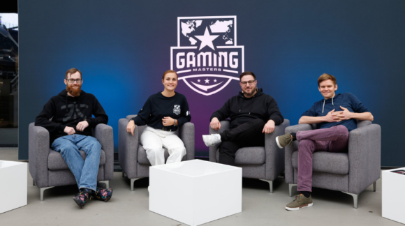5 Fragen an … metagame 5 Fragen an … metagame