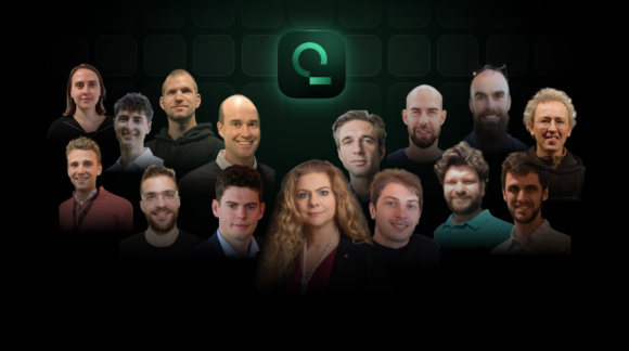 Quantagonia erhöht sein Investitionsvolumen auf 4,3 Millionen Euro Quantagonia erhöht sein Investitionsvolumen auf 4,3 Millionen Euro