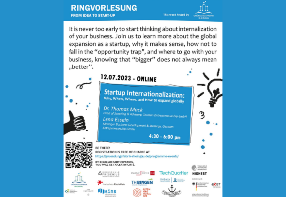Internationalisierung von Startups: Warum, wann, wo und wie man global expandiert Internationalisierung von Startups: Warum, wann, wo und wie man global expandiert