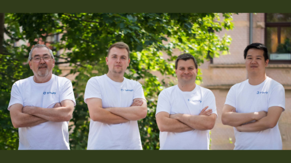 Twinsity erhält 2,5 Millionen Euro Finanzierung von EIC Accelerator Twinsity erhält 2,5 Millionen Euro Finanzierung von EIC Accelerator