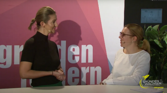 Gründen & Wachsen Speakers Corner: Nations Business Training