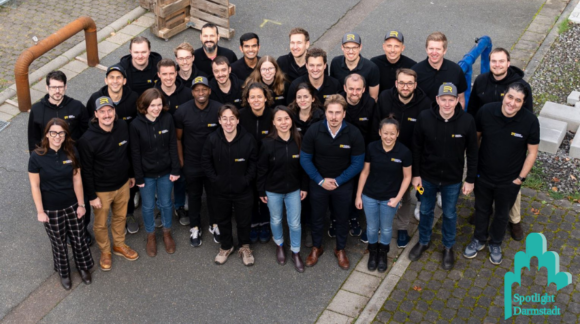 Spotlight Darmstadt: Energy Robotics