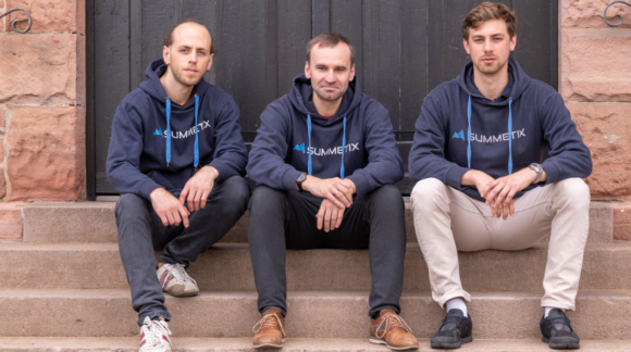 Frankfurt Forward Startup Of The Month August: summetix