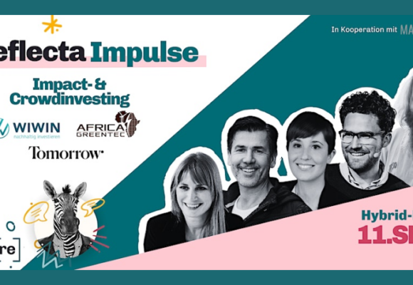 Impact Investing: Beschleunigung für nachhaltige Innovation und Veränderung Impact Investing: Beschleunigung für nachhaltige Innovation und Veränderung
