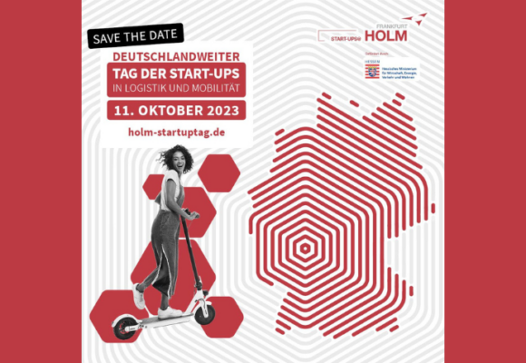 Tag der Startups in Logistik und Mobilität