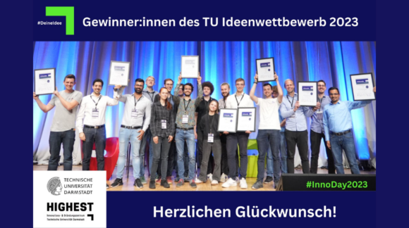Das war der #InnoDay23 in Darmstadt