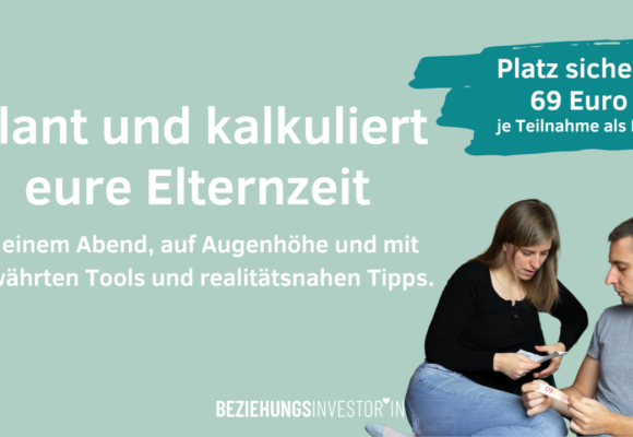 Workshop: Gleichberechtigt Eltern werden in 2024 Workshop: Gleichberechtigt Eltern werden in 2024