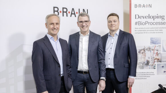 Wachstumsfinanzierung für BRAIN Biotech AG: bmh beteiligt sich mit 5 Mio. Euro Wachstumsfinanzierung für BRAIN Biotech AG: bmh beteiligt sich mit 5 Mio. Euro