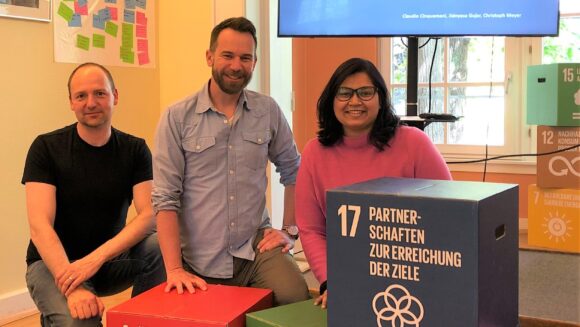 CureRare: vom persönlichen Schicksal zur globalen Mission CureRare: vom persönlichen Schicksal zur globalen Mission