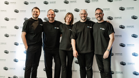 AI Hub Pop-Up: Ein Hotspot für KI-Startups im Herzen Frankfurts AI Hub Pop-Up: Ein Hotspot für KI-Startups im Herzen Frankfurts