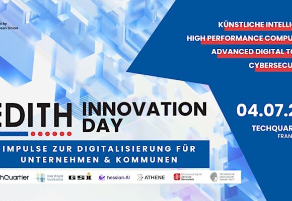 EDITH Innovation Day EDITH Innovation Day