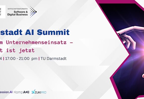 Darmstadt AI Summit Darmstadt AI Summit