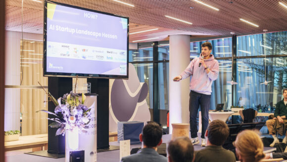 Hessens KI Vorreiter: die AI Startup Landscape