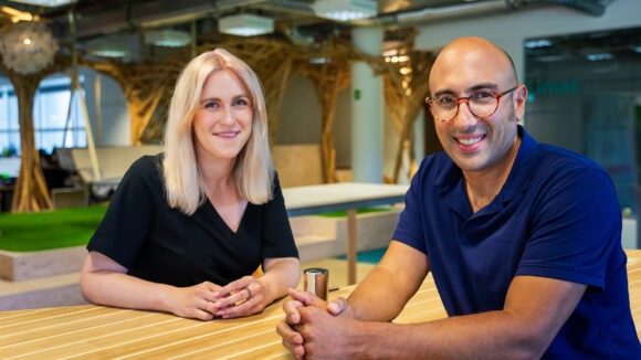 Neue Leitung im TechQuartier