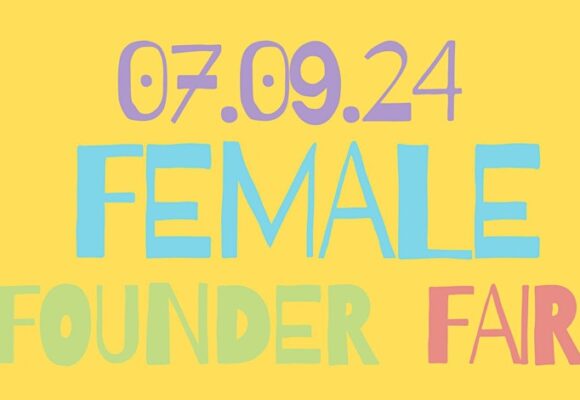 FEMALE FOUNDER FAIR FEMALE FOUNDER FAIR