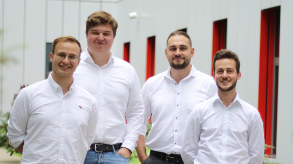 Frankfurt Forward Finalist: HTM Frankfurt Forward Finalist: HTM