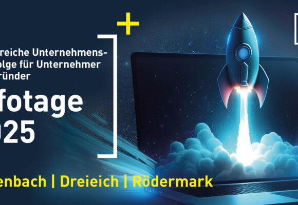 Infotage “Erfolgreiche Unternehmensnachfolge” in Dietzenbach Infotage “Erfolgreiche Unternehmensnachfolge” in Dietzenbach