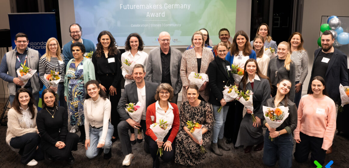 Der Futuremakers Germany Award