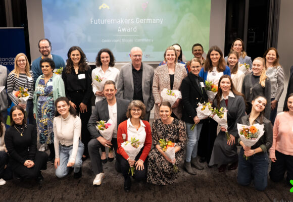 Der Futuremakers Germany Award