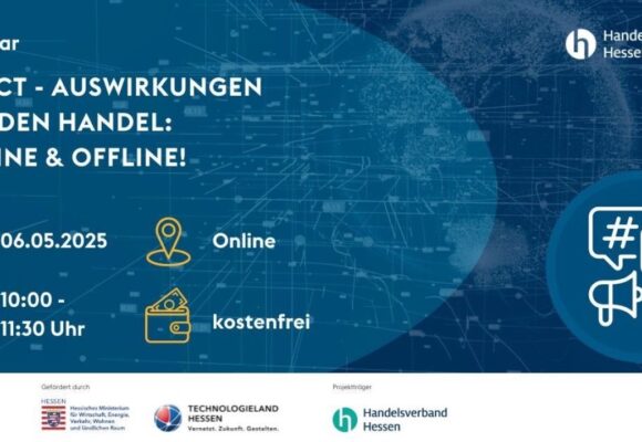 AI-Act – Auswirkungen auf den Handel: Online & Offline!