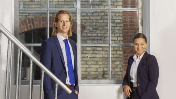 Spotlight Darmstadt: KLEINSTEUBER SACH GmbH Spotlight Darmstadt: KLEINSTEUBER SACH GmbH