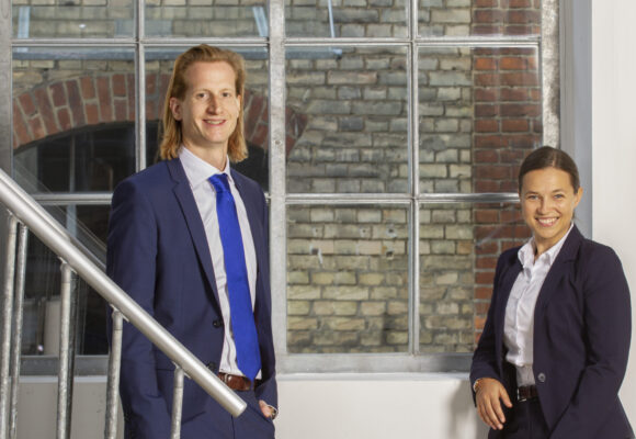 Spotlight Darmstadt: KLEINSTEUBER SACH GmbH