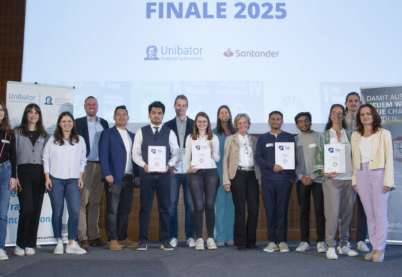 Nachhaltigkeit trifft Innovation: Finale des Goethe SDG Contests 2025 zeigt Wirkung