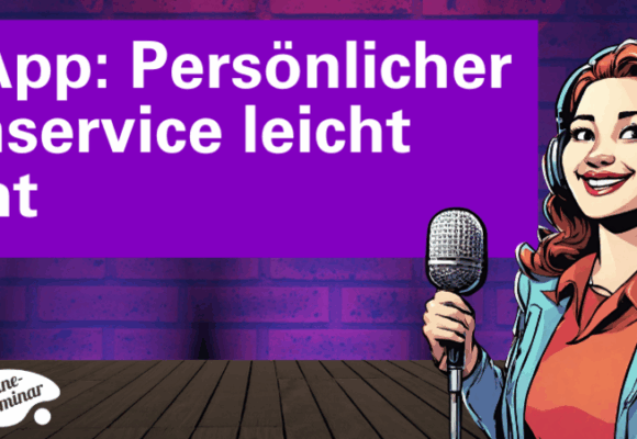 WhatsApp: Persönlicher Kundenservice leicht gemacht