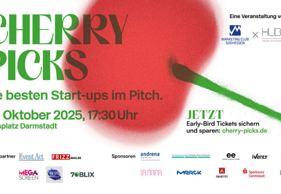 Cherrypicks – Die besten Start-ups im Pitch. 2025