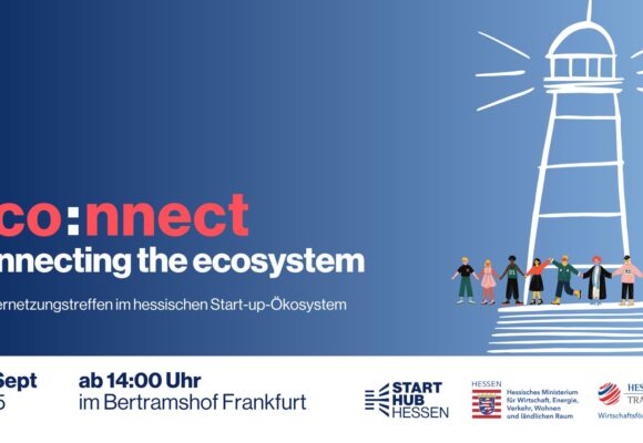 Eco:nnect connecting the ecosystem