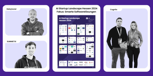 Hessens KI-Vorreiter: Smarte Softwarelösungen für Unternehmen