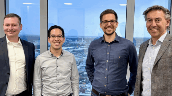 blink.it wird Teil von VEDA GmbH blink.it wird Teil von VEDA GmbH