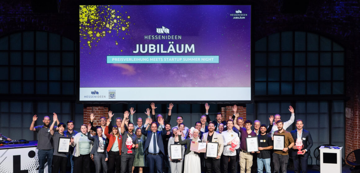 „Hessen Ideen“ ehrt zum zehnten Mal Hochschul-Gründungsteams