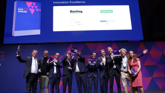 Frankfurter Startup EatFresh GmbH gewinnt ECR Award 2025
