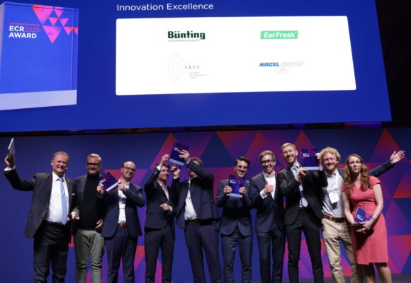 Frankfurter Startup EatFresh GmbH gewinnt ECR Award 2025
