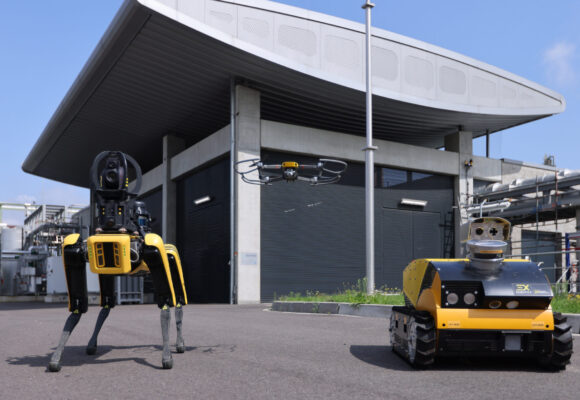 Energy Robotics Secures $13.5 Million Series A Funding