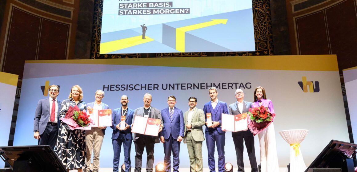 Hessen-Champions 2025: DeepTech-Startup aus Darmstadt gewinnt Innovationspreis Hessen-Champions 2025: DeepTech-Startup aus Darmstadt gewinnt Innovationspreis