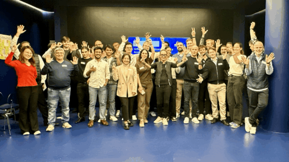 GIRAF™ 2025: Nine startups launch into investment readiness