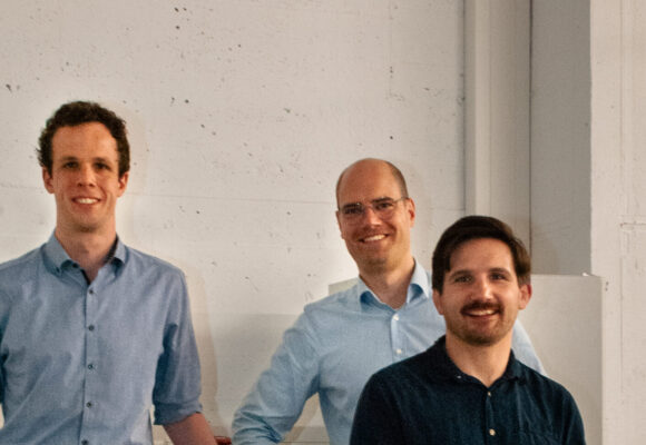 Frankfurt Forward Finalist: HCP Sense Frankfurt Forward Finalist: HCP Sense