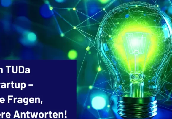 From TUda to Startup