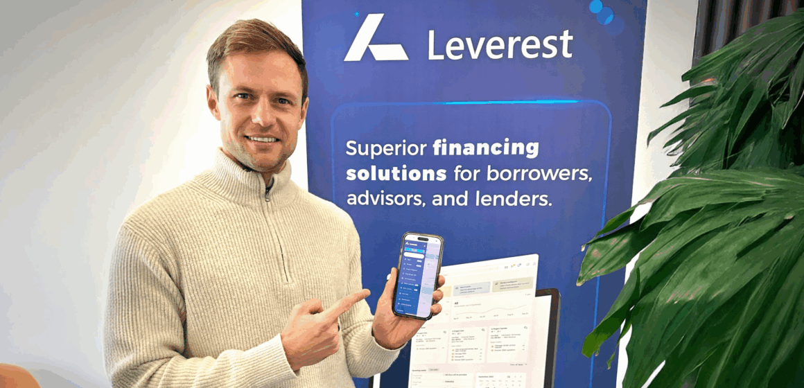 Leverest Platform Goes Mobile with Leverest App