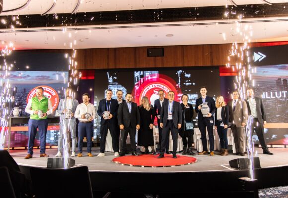 ILLUTHERM ist Frankfurt Forward Startup of the Year 2025