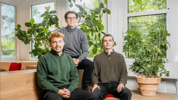 dianovi GmbH ist Landessieger Hessen beim KfW Award Gründen