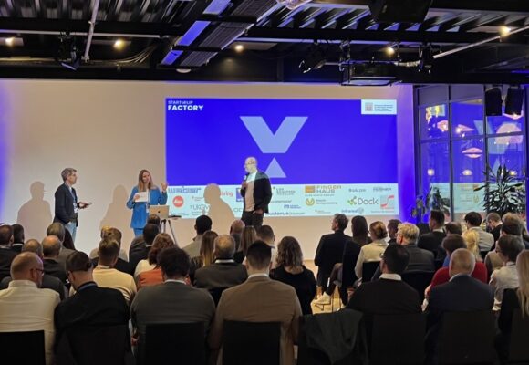 Aus StartMiUp Factory wird LOVEDIS – Mittelhessen zieht an