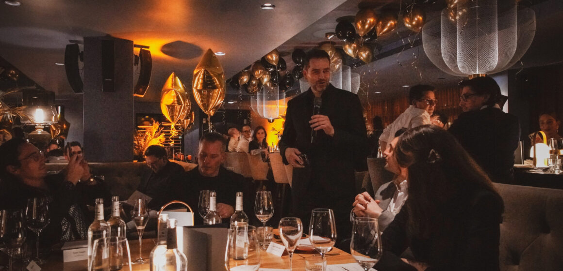 Eine Weihnachtsfeier für Macher